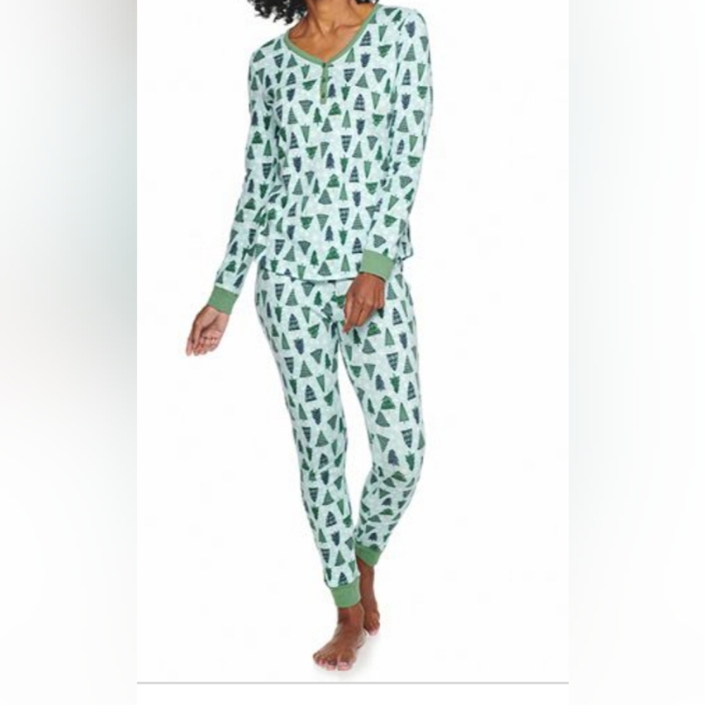 Christmas pajamas